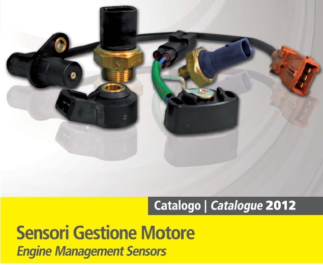 Sensori Gestione Motore