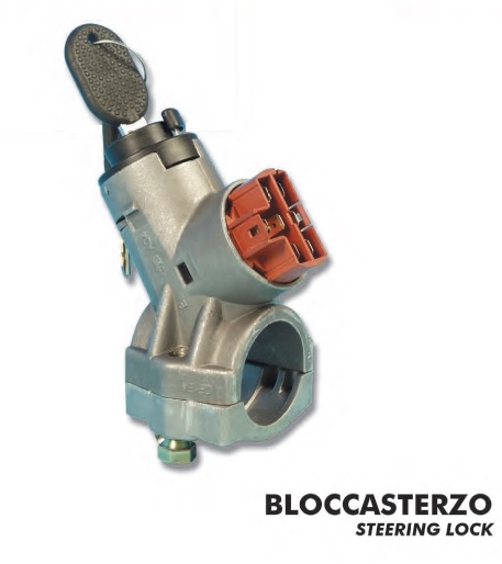 Bloccasterzo