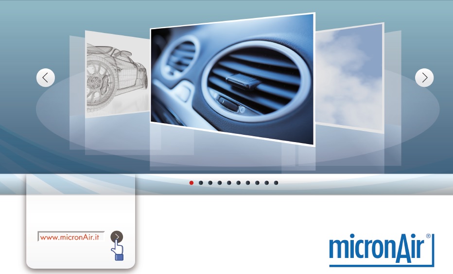 Filtri MicronAir