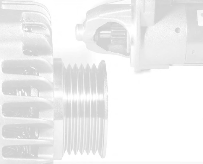Motorini Alternatori Visteon